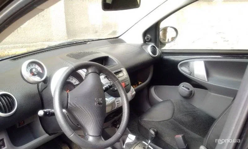Peugeot 107 2011 - 3