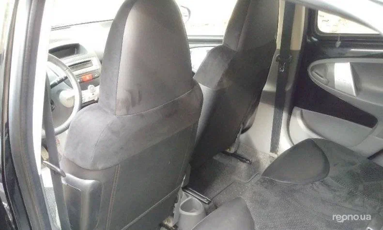 Peugeot 107 2011 - 0