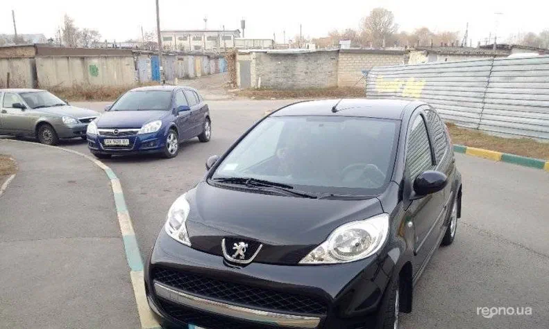 Peugeot 107 2011 - 4