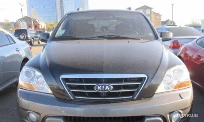 Kia Sorento 2008 - 1