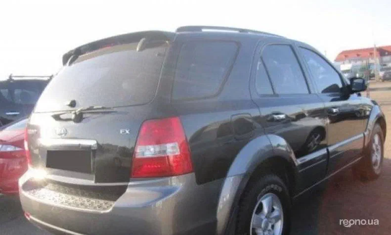 Kia Sorento 2008 - 0