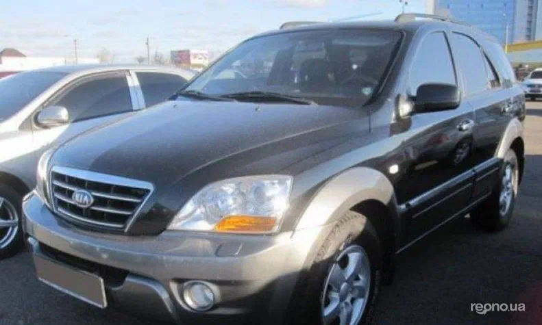 Kia Sorento 2008 - 2