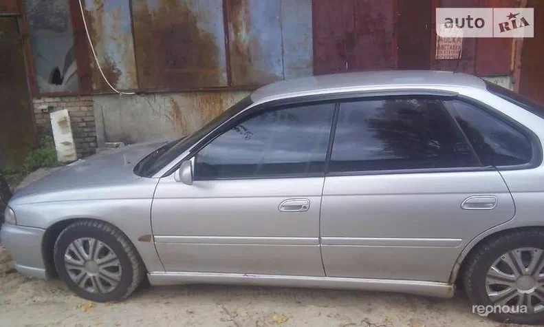 Subaru Legacy 1998 - 0