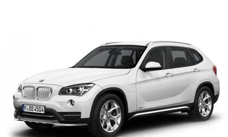 BMW X1 2014 - 0