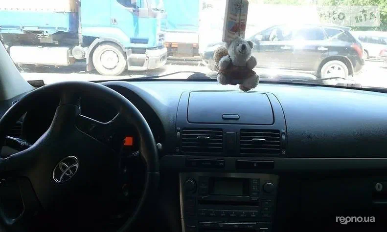 Toyota Avensis 2007 - 3