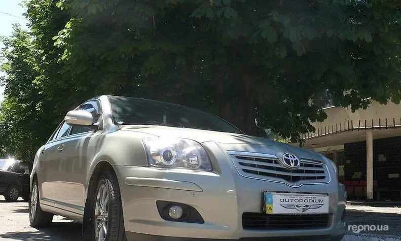 Toyota Avensis 2007 - 14