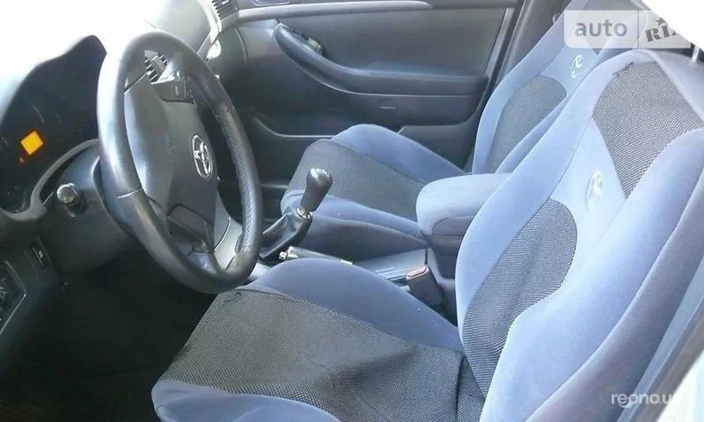 Toyota Avensis 2007 - 7