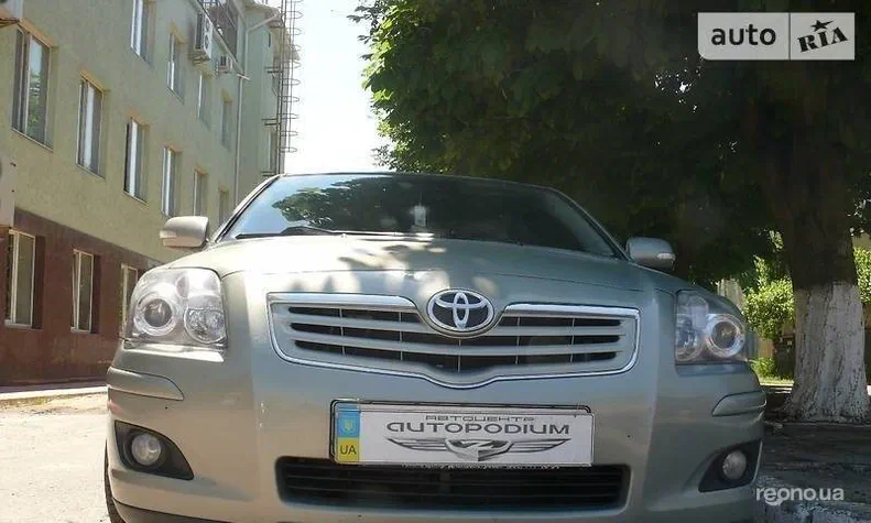 Toyota Avensis 2007 - 2