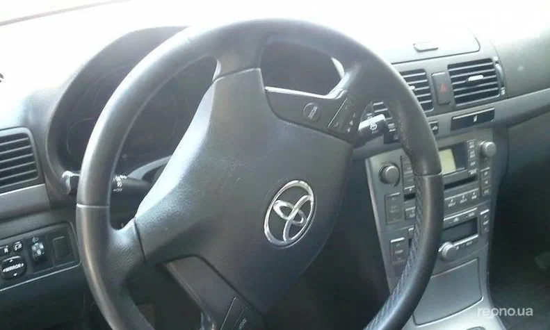 Toyota Avensis 2007 - 5