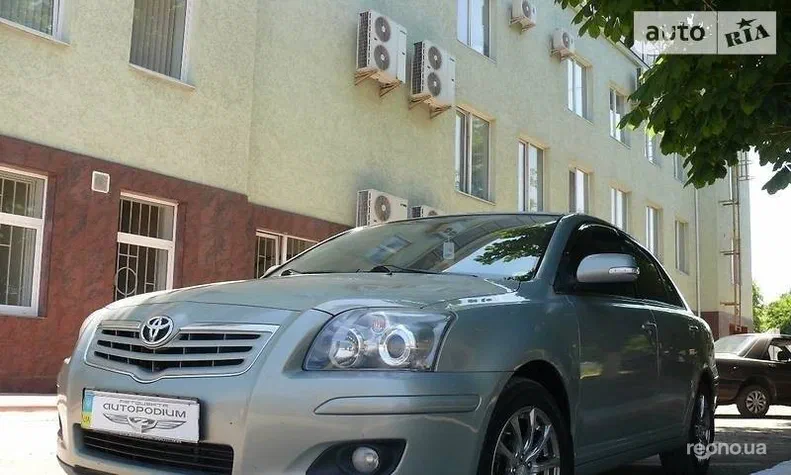 Toyota Avensis 2007 - 13