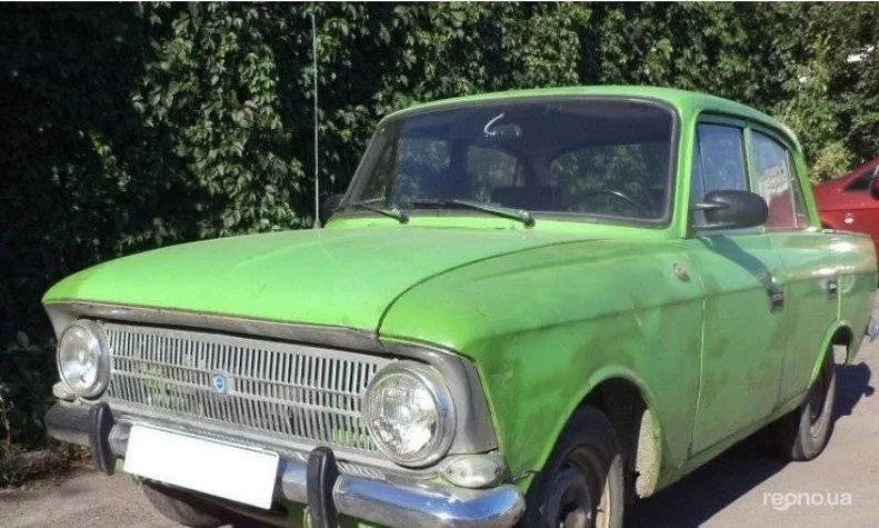 Іж Москвич-412 1982 - 0