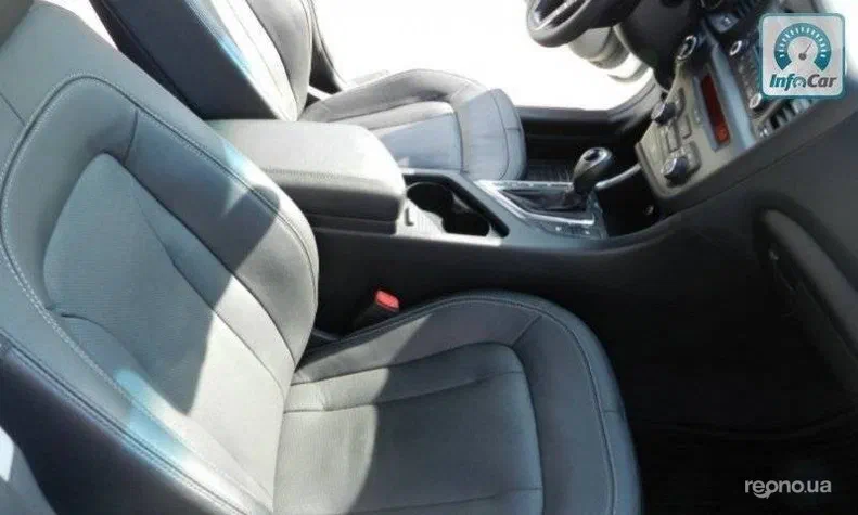 Kia Optima 2013 - 12