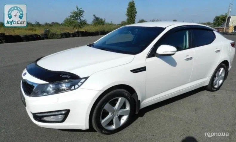 Kia Optima 2013 - 1