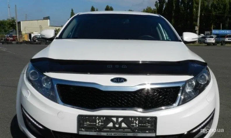 Kia Optima 2013 - 5