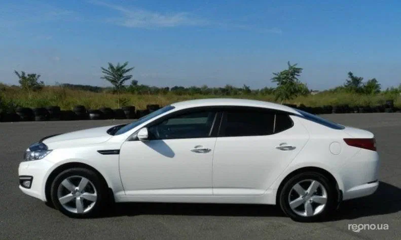 Kia Optima 2013 - 8