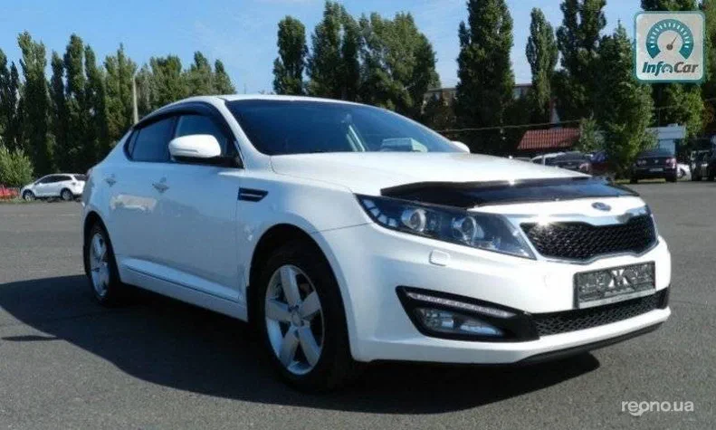 Kia Optima 2013 - 4
