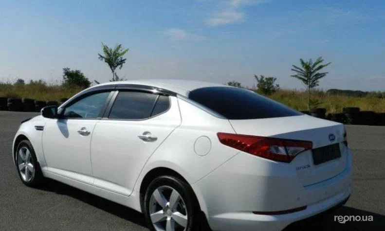 Kia Optima 2013 - 7