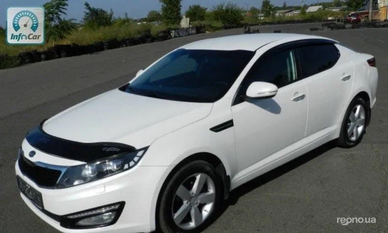 Kia Optima 2013 - 3