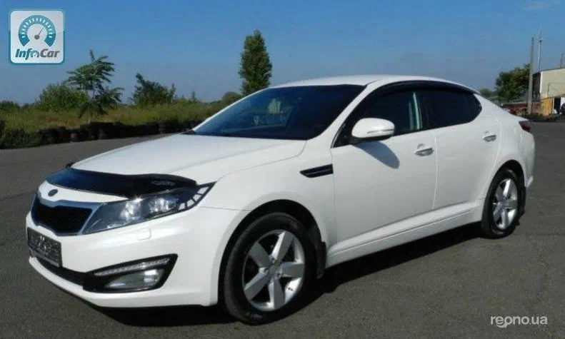 Kia Optima 2013 - 2