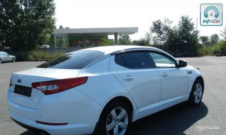 Kia Optima 2013 - 6