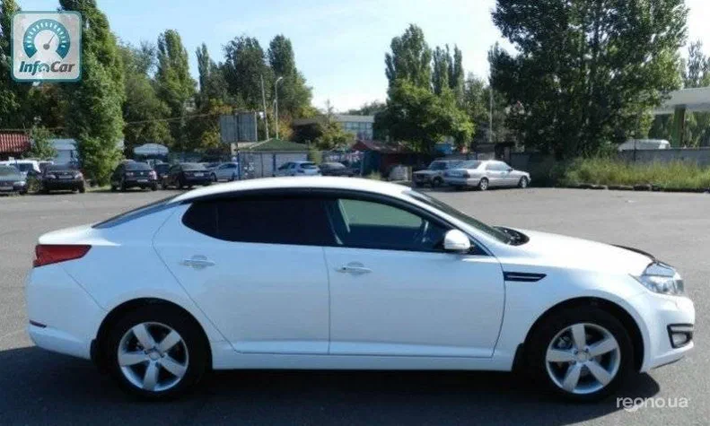 Kia Optima 2013 - 9