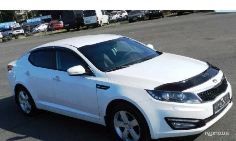 Kia Optima 2013 - 14
