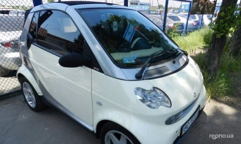 Smart Fortwo 2002 - 0
