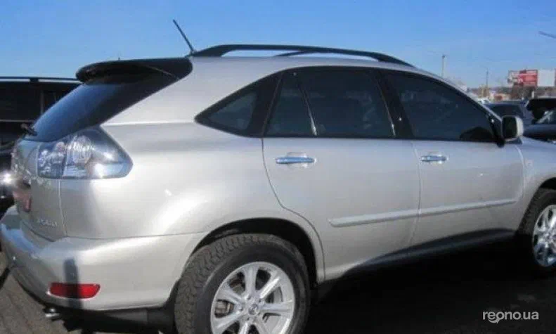 Lexus RX 2008 - 1
