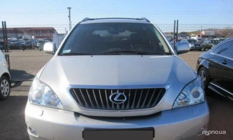 Lexus RX 2008 - 0