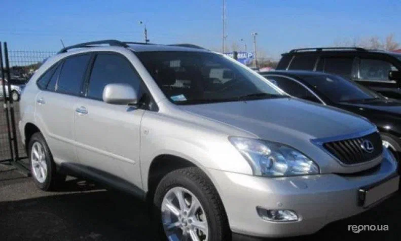 Lexus RX 2008 - 2
