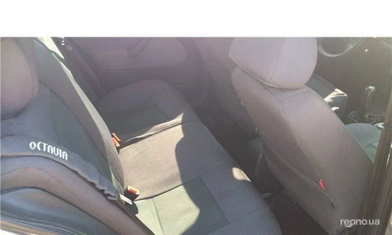 Skoda Octavia 2008 - 4