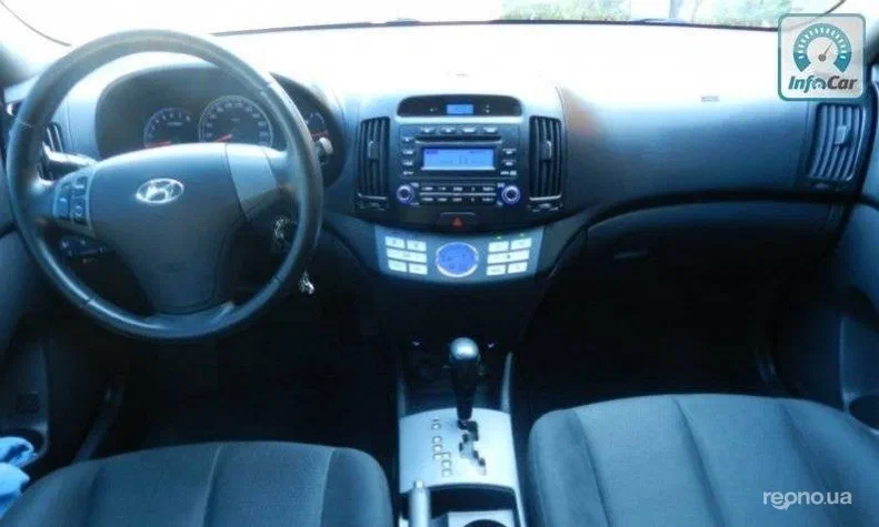 Hyundai Elantra 2009 - 4
