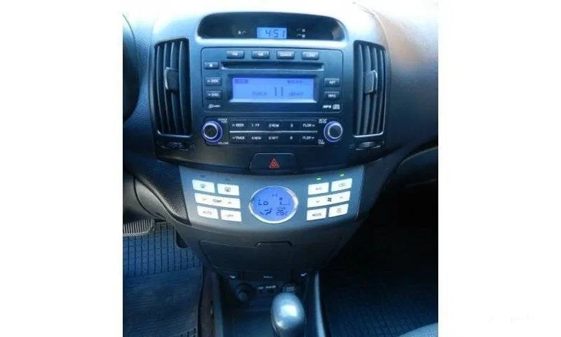 Hyundai Elantra 2009 - 5