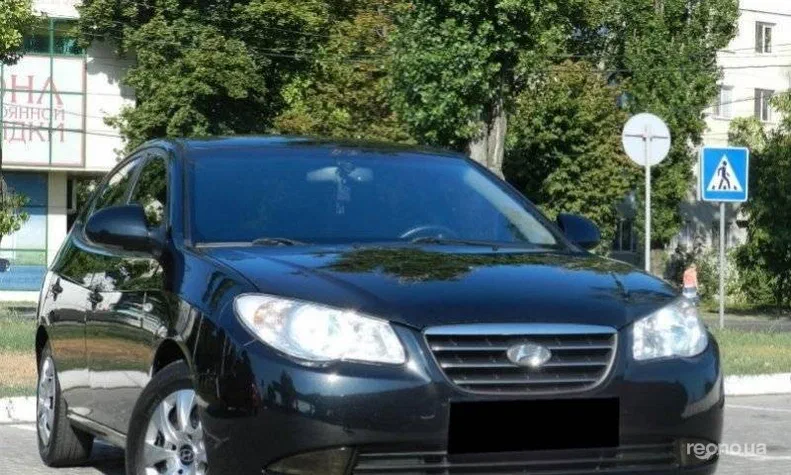 Hyundai Elantra 2009 - 0