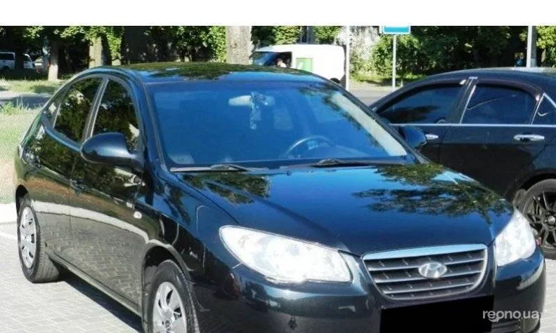 Hyundai Elantra 2009 - 7