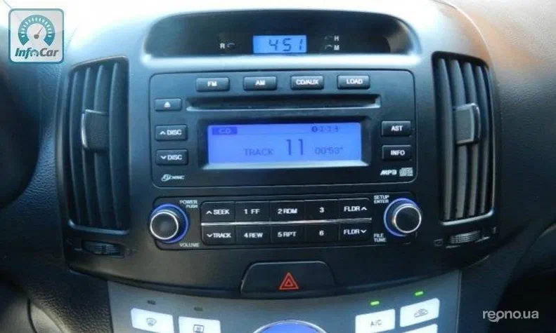 Hyundai Elantra 2009 - 6