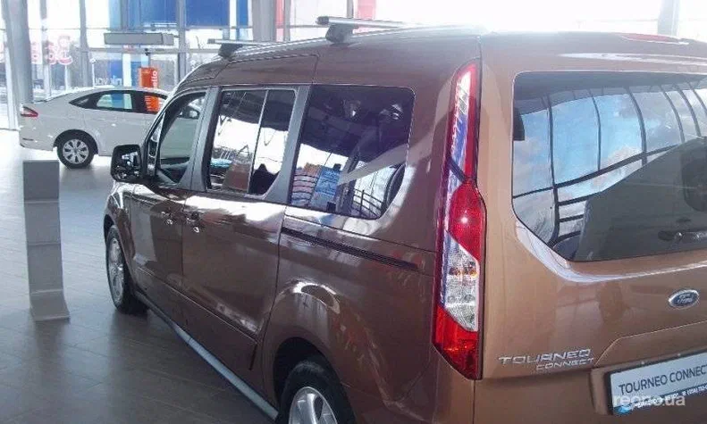 Ford Tourneo Connect 2013 - 7