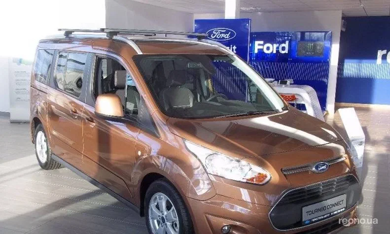 Ford Tourneo Connect 2013 - 10