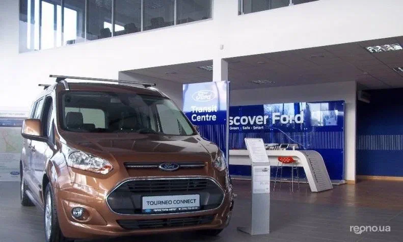 Ford Tourneo Connect 2013 - 0
