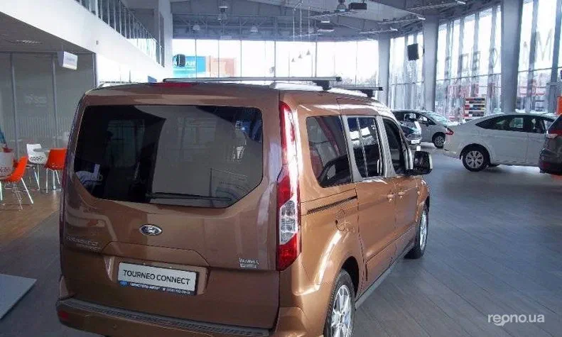 Ford Tourneo Connect 2013 - 8