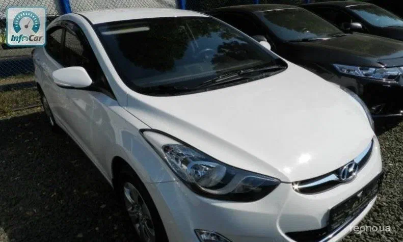 Hyundai Elantra 2013 - 0