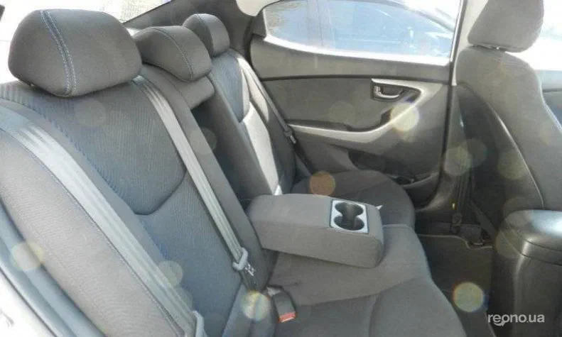 Hyundai Elantra 2013 - 7