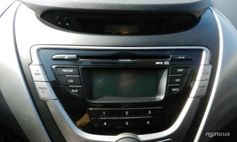 Hyundai Elantra 2013 - 11