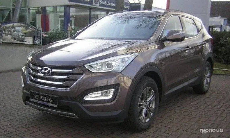 Hyundai Santa Fe 2013 - 0