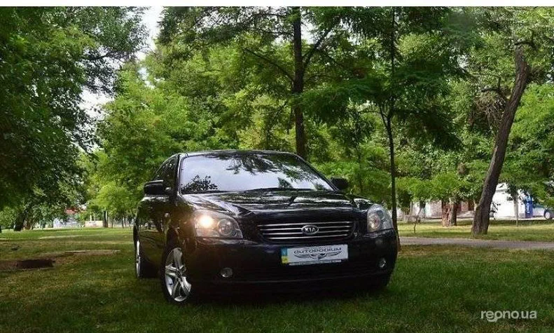 Kia Magentis 2008 - 0