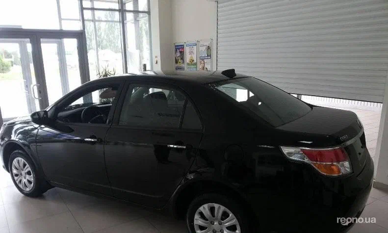 Geely GC5 2015 - 0