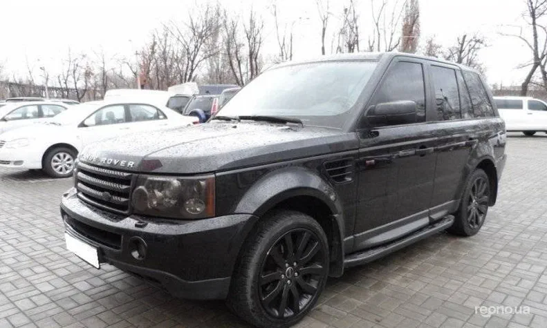 Land Rover Range Rover Sport 2006 - 0