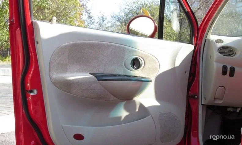 Chery QQ Ice Cream 2011 - 2