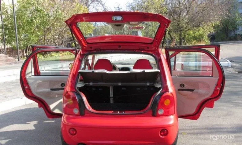 Chery QQ Ice Cream 2011 - 16