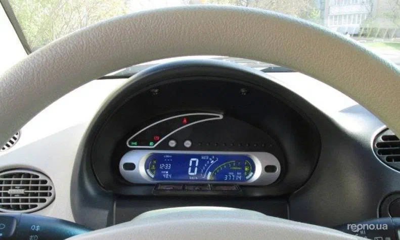 Chery QQ Ice Cream 2011 - 20